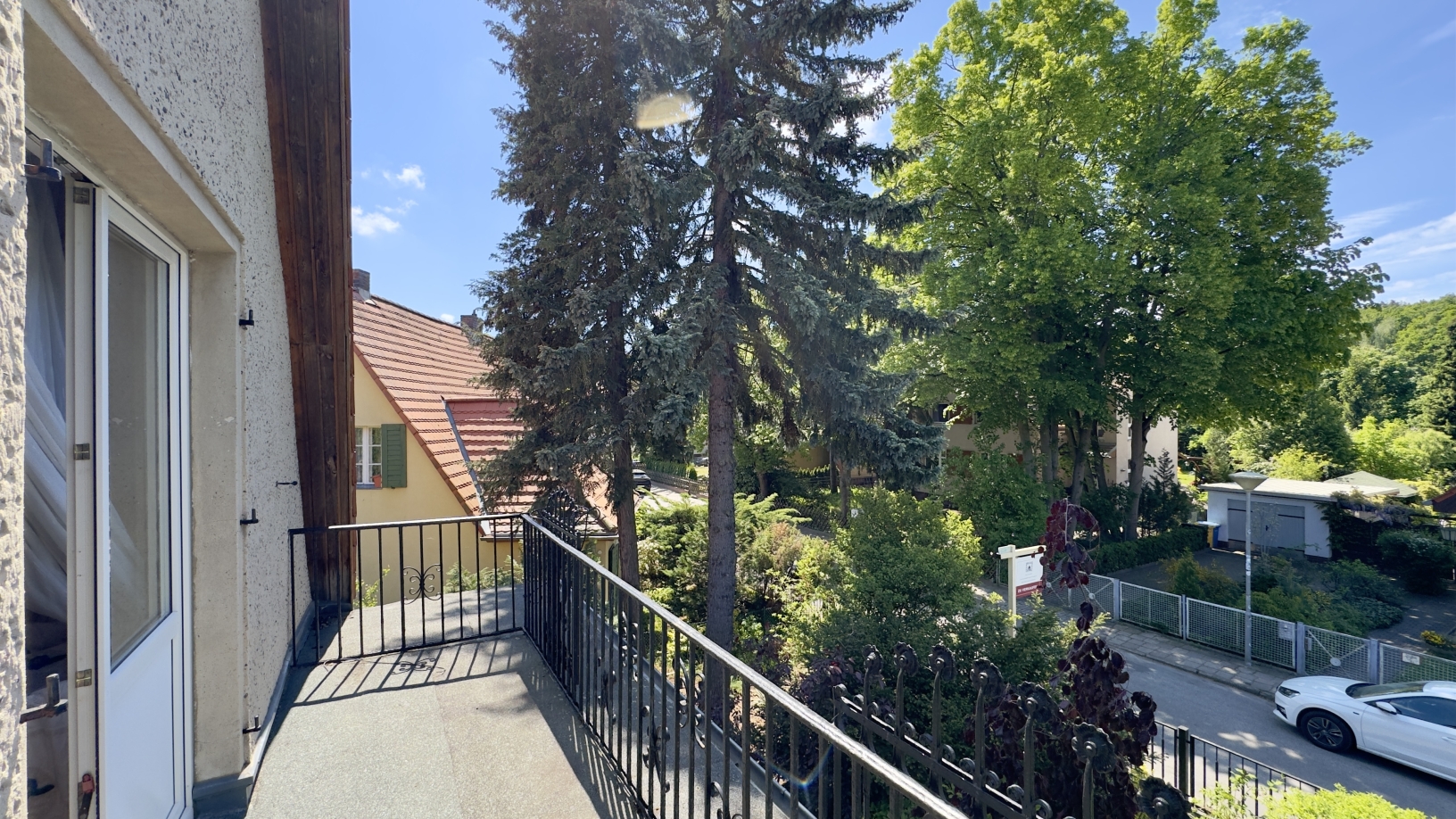 Terrasse Balkon