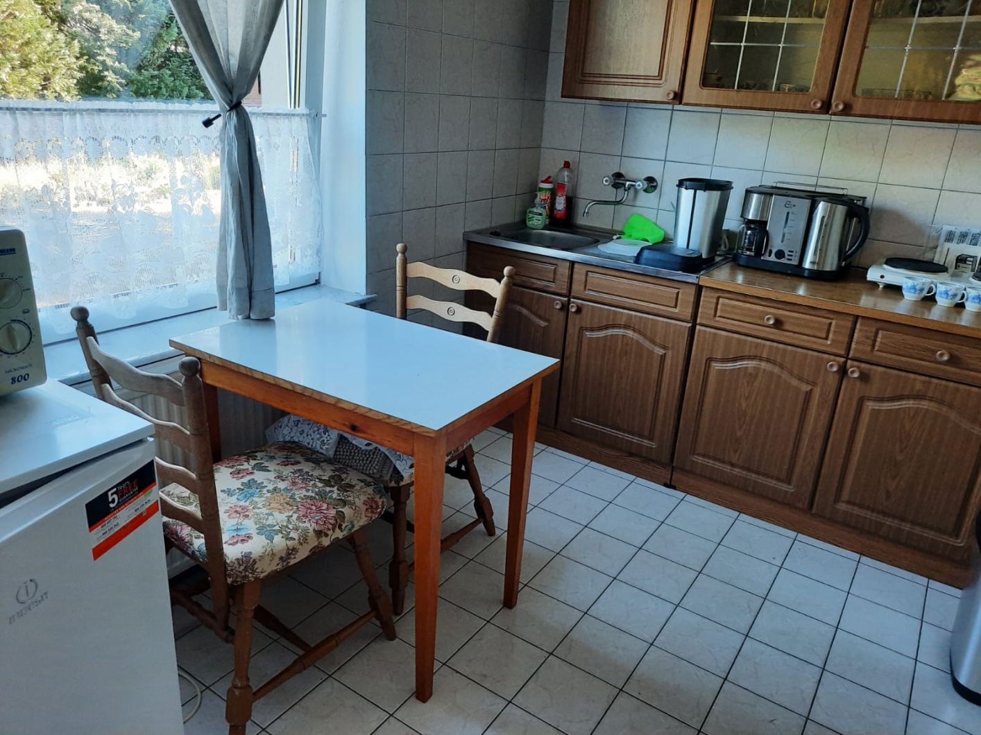 Bungalow Küche