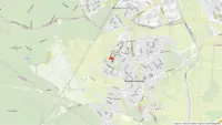 Geolyzer Kartenausschnitt