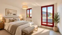 Schlafzimmer - KI