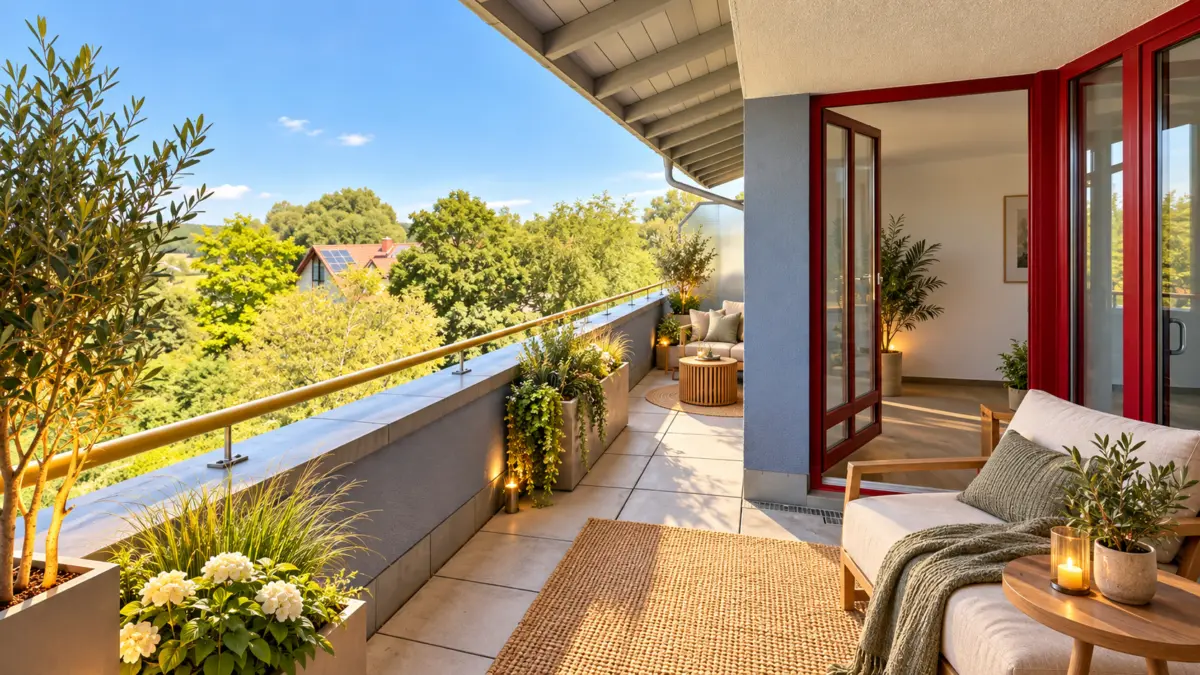 Terrasse-KI
