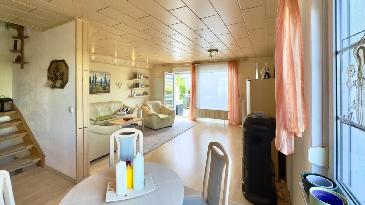 HP Essbereich-Wohnzimmer