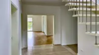 Flur zum Wohnzimmer