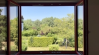 Ausblick Zimmer 1