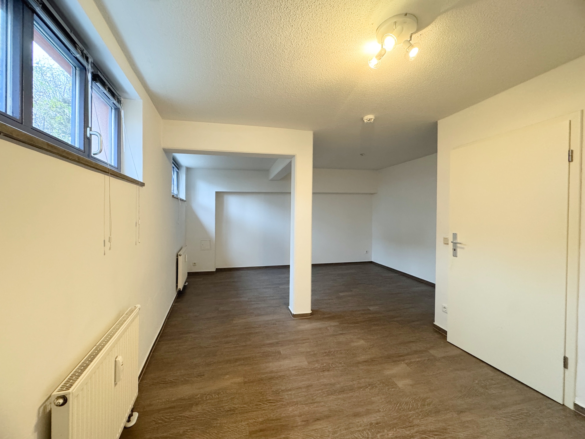 Zimmer im Untergeschoss