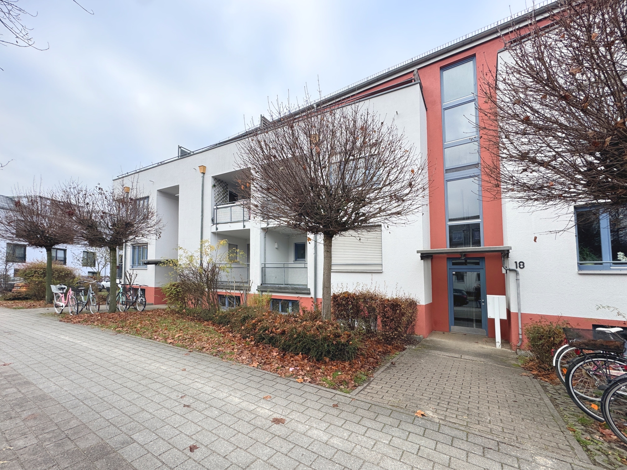 gepflegtes Wohnhaus
