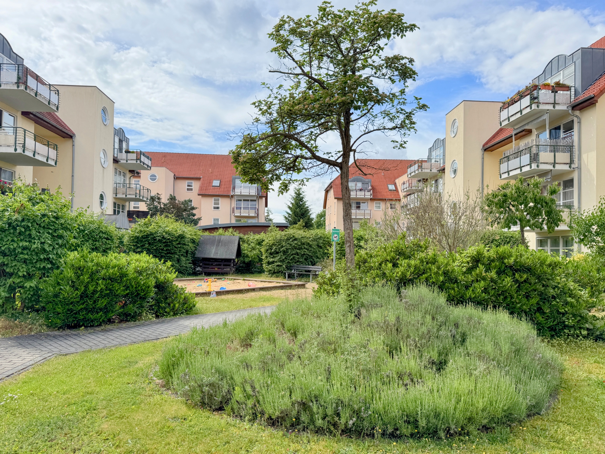 Bild der Anlage