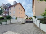 Zufahrt Tiefgarage