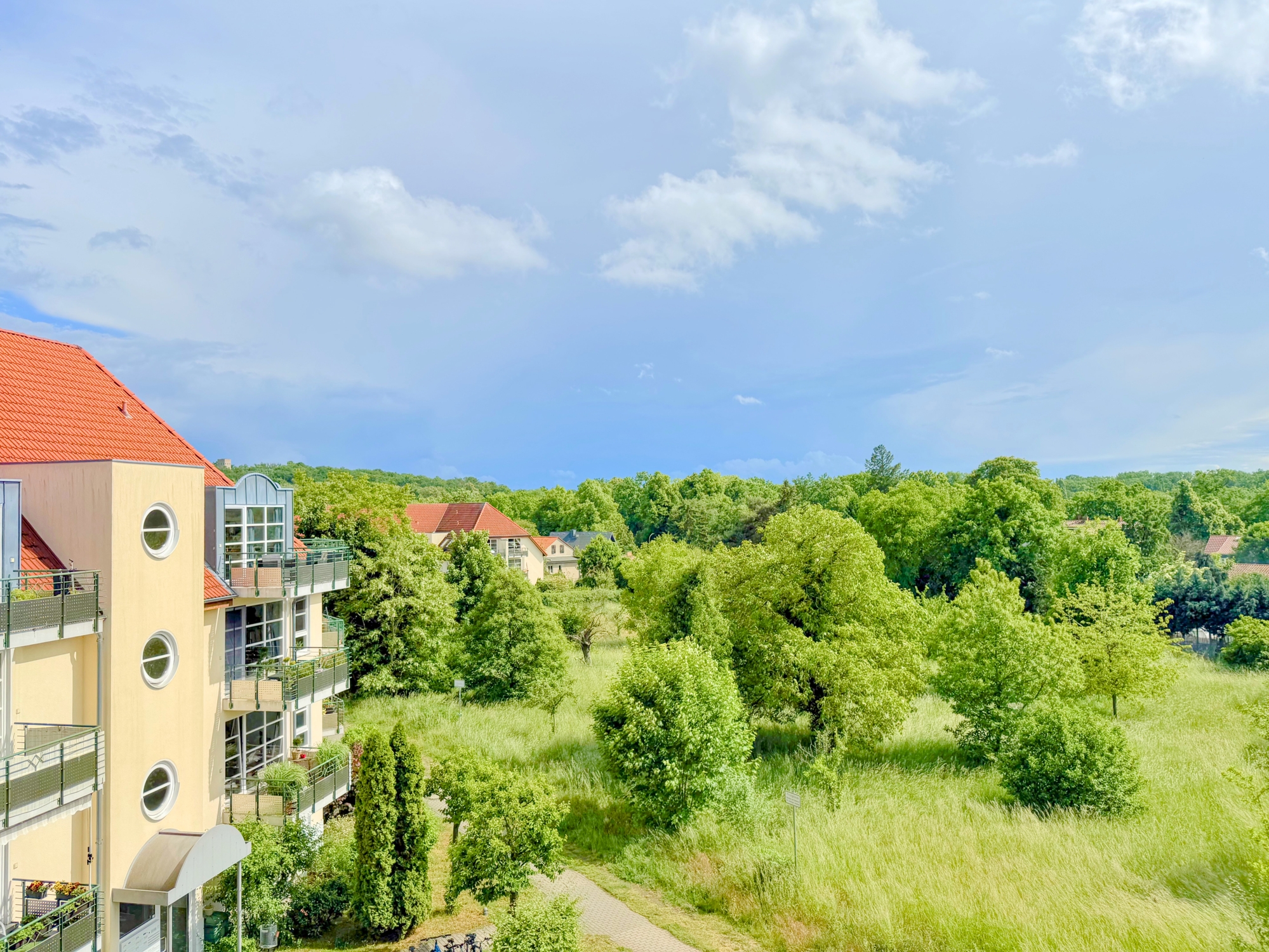 Beispielbild Ausblick