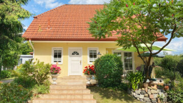 200m zum Kleinen Zernsee – Haus mit Garage, Terrasse & sonnigem Garten, 14542 Werder, Einfamilienhaus