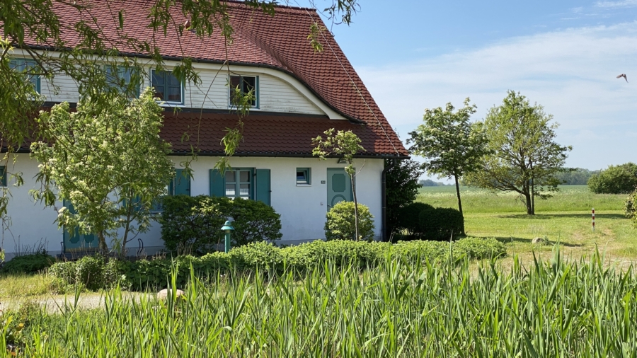 Insel Rügen – Ferienwohnung nahe Strand – provisionsfrei, 18556 Dranske Bakenberg / Rügen, Ferienhaus