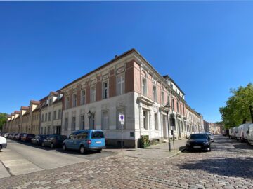 Möblierte City-Wohnung – Sehr zentral am Brandenburger Tor – All inklusive Miete, 14467 Potsdam, Etagenwohnung