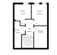 Grundriss OG Haus 8F - Erstbezug – Ihr Familienidyll mit Terrasse, kleinem Garten, 2 Bädern & Stellplätzen