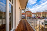 Einzigartige Erdgeschosswohnung mit 2 Terrassen - Balkon