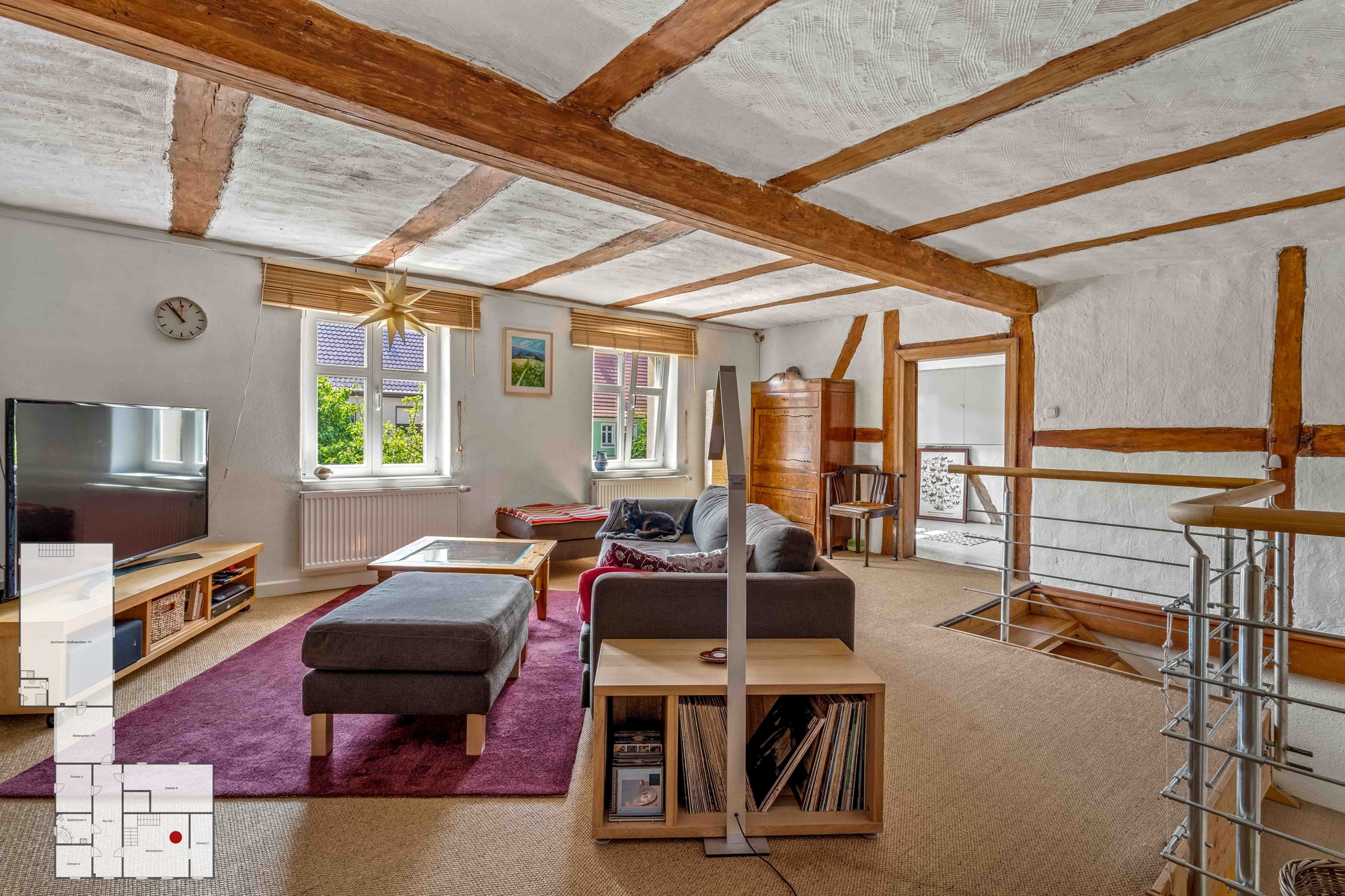 Wohnzimmer OG