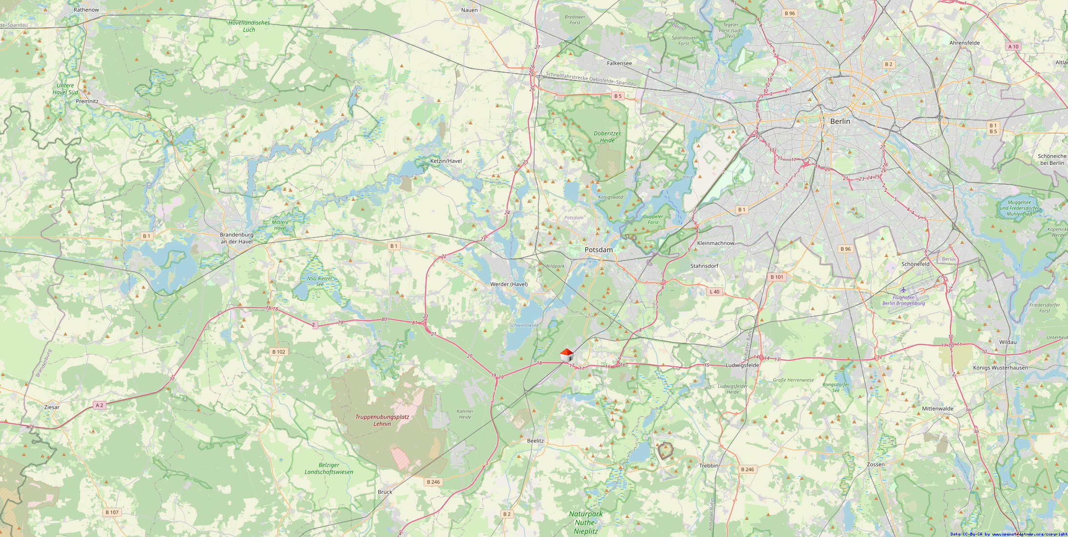 Lageplan groß