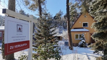 Energieeffizientes Wohnen- Luftwärmepumpe, Photovoltaik & großer Garten, 14552 Michendorf, Einfamilienhaus