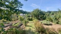 Gartenidyll in Potsdam - Kleingartenparzelle sucht neue Pächter - Blick auf den Garten
