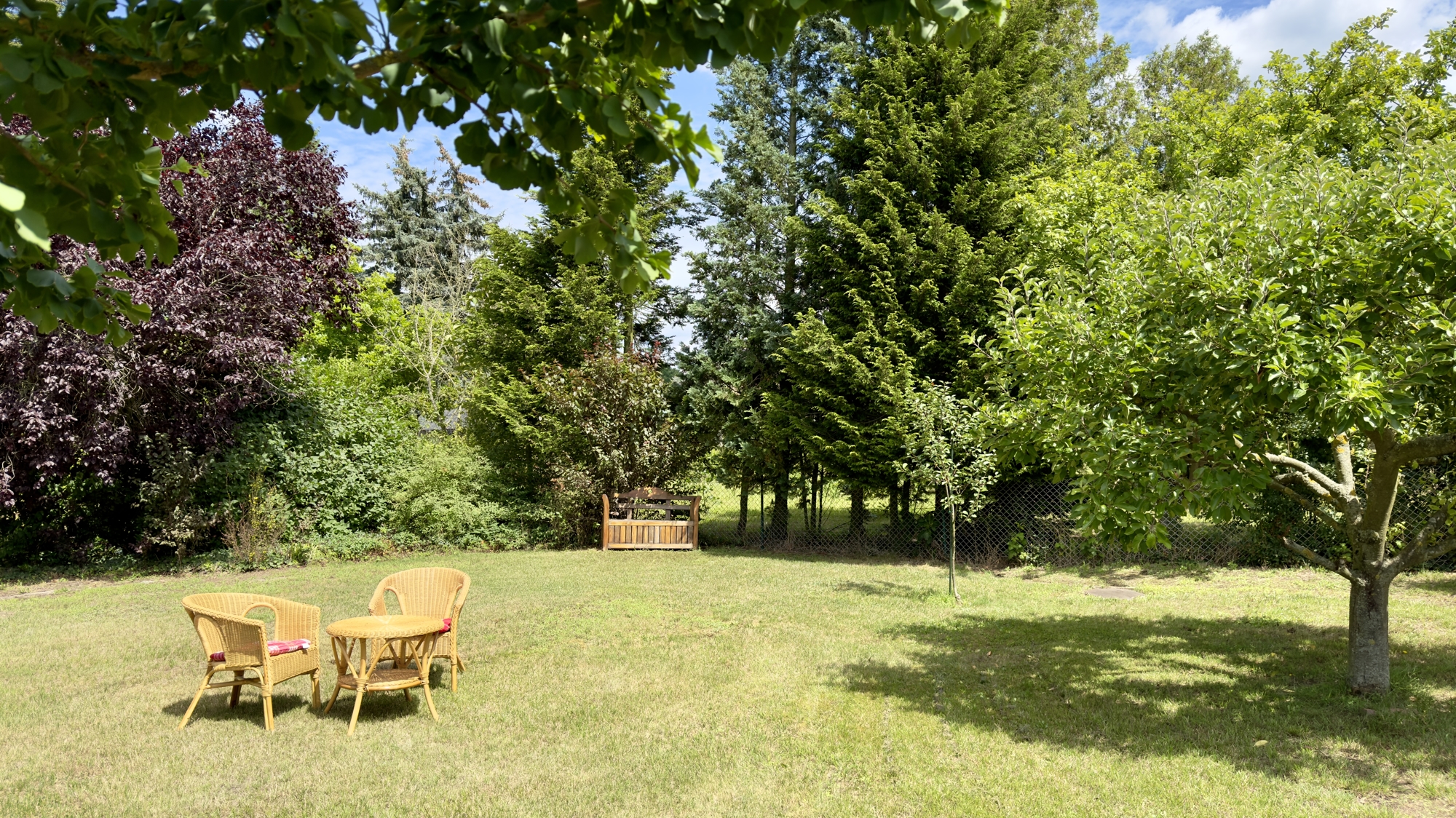 Zweiter Garten