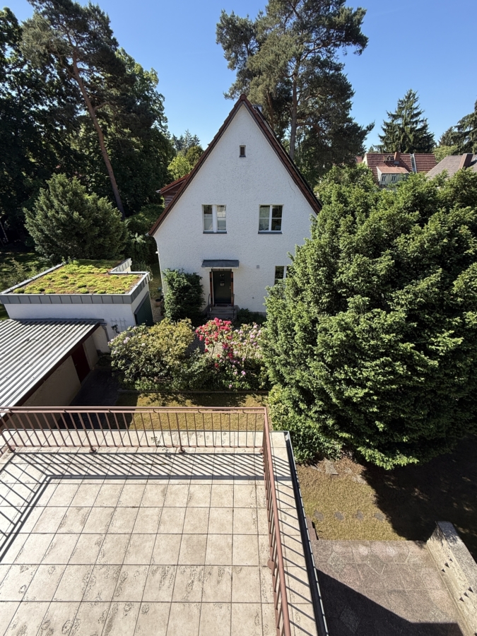 Dachterr +EG Terrasse
