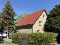 Süd/Westseite