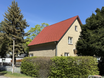 solides EFH in Kleinmachnow – 6 Zimmer, 14632 Kleinmachnow, Einfamilienhaus