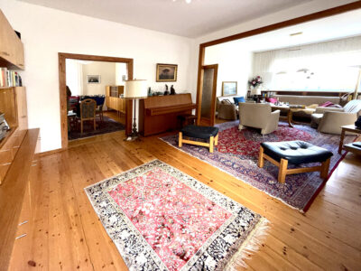 Solides EFH in Kleinmachnow – 6 Zimmer, 14632 Kleinmachnow, Einfamilienhaus
