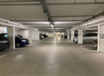 Tiefgarage - Dachgeschosswohnung mit Balkon, Weitblick und Stellplatz im gepflegten Wohnareal
