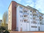 Helles Apartment mit Balkon & Fahrstuhl am Weberpark zur Kapitalanlage - gepflegtes Wohnhaus