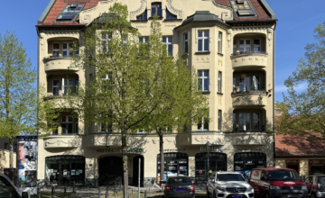 Einzigartige Galeriewohnung über den Dächern der Stadt, 14482 Potsdam, Dachgeschosswohnung