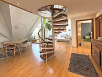 Wendeltreppe