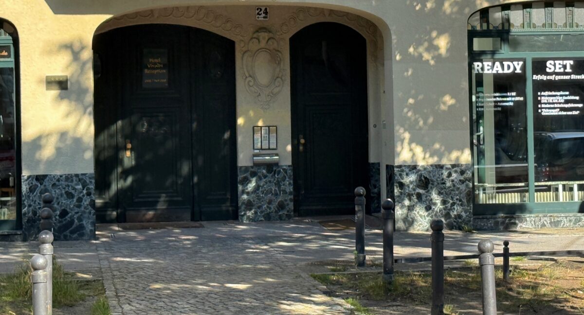 Eingangsbereich