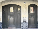 Eingang - Einzigartige Galeriewohnung über den Dächern der Stadt
