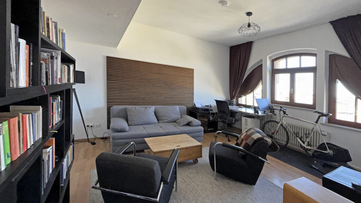 Arbeitszimmer