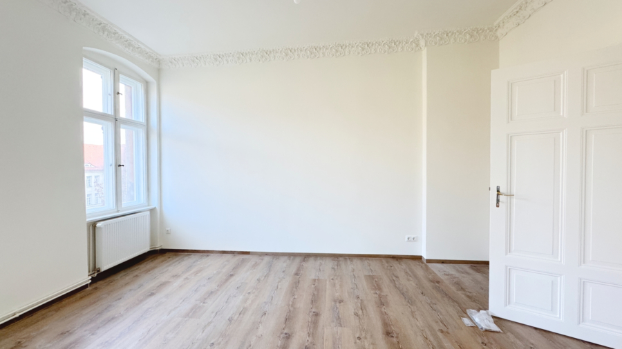 Renovierte Altbauwohnung mit neuer EBK & Tageslichtbad nah HBF, 14473 Potsdam, Etagenwohnung