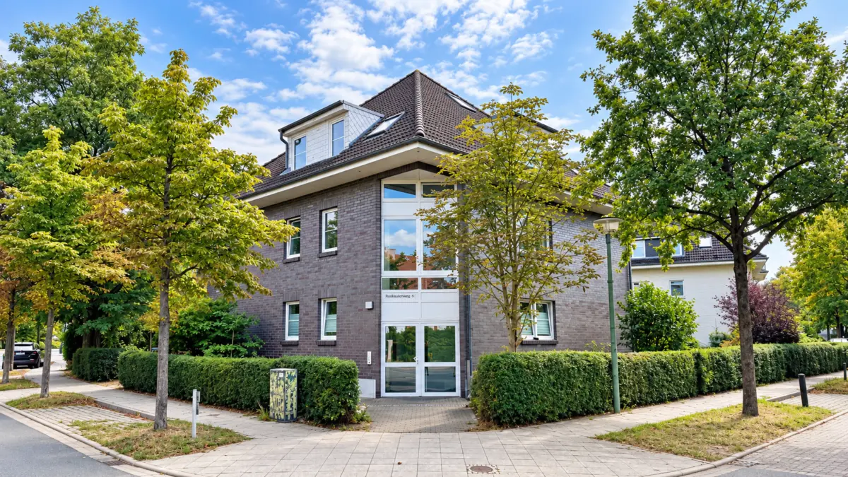 Hausansicht