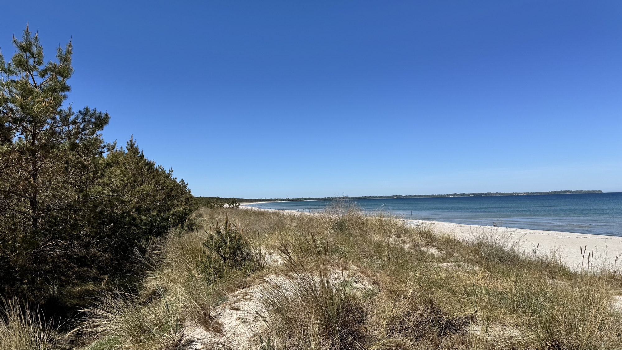 Strandaufnahme