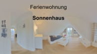 Wohnung - Sonnenhaus - Zwei nordische Schwedenhäuser inkl. Saunahaus zur Eigennutzung oder Ferienvermietung