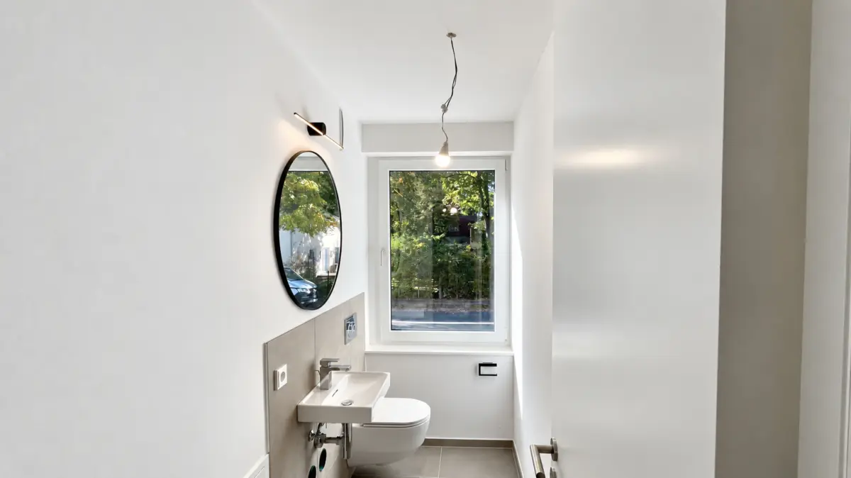 Gäste WC