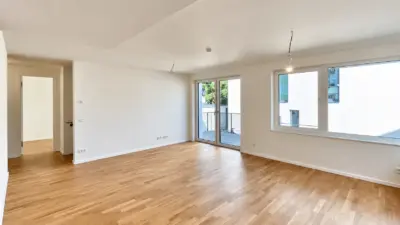 Hochwertige Neubau – Maisonette – Wohnung in Babelsberg Nord, 14482 Potsdam-Babelsberg, Maisonettewohnung