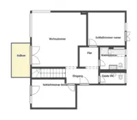 1. Etage