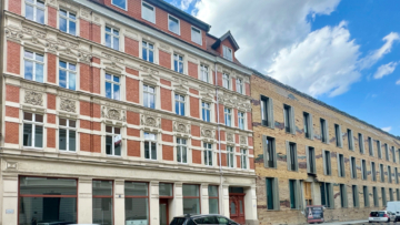 Büro/Laden/Praxis mit großer Fensterfront, 150m vom Bahnhof Görlitz -unvermietet, 02826 Görlitz, Verkaufsfläche