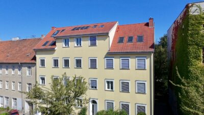 Ruhig wohnen, zentral leben – 4 Zimmer mit Charakter, großem Balkon & Stellplatz im Innenhof, 14473 Potsdam, Etagenwohnung