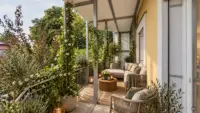 Balkon - KI