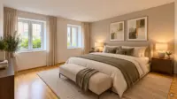 Schlafzimmer-KI
