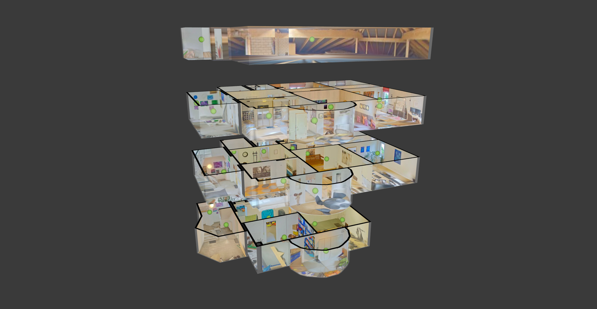 Luxuriöses 2 Familienhaus mit perfekter Aufteilung!