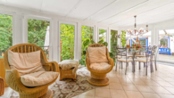 Lounge EG P01 - Elegantes EFH mit Nebengelass unweit vom See, mit märchenhaftem Garten