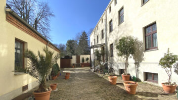 Möbliertes Apartment im ruhigen Seitenflügel – 5 min. zum Hauptbahnhof Potsdam, 14473 Potsdam, Apartment