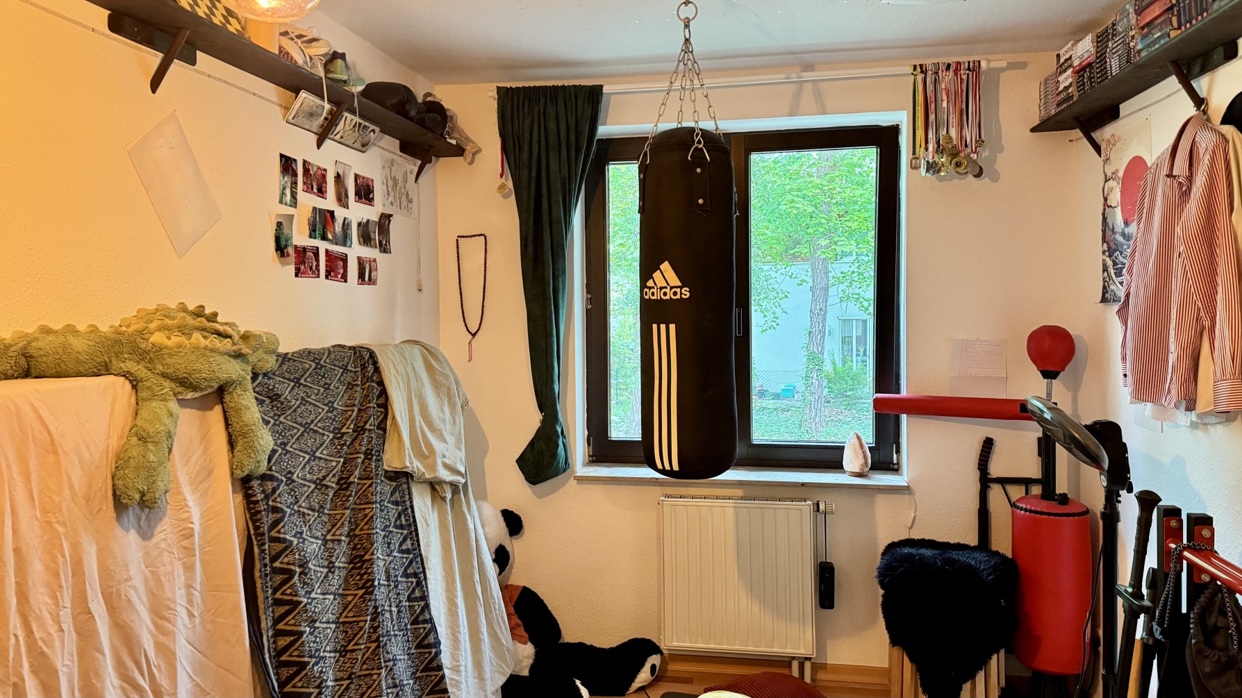 Schlafzimmer 2