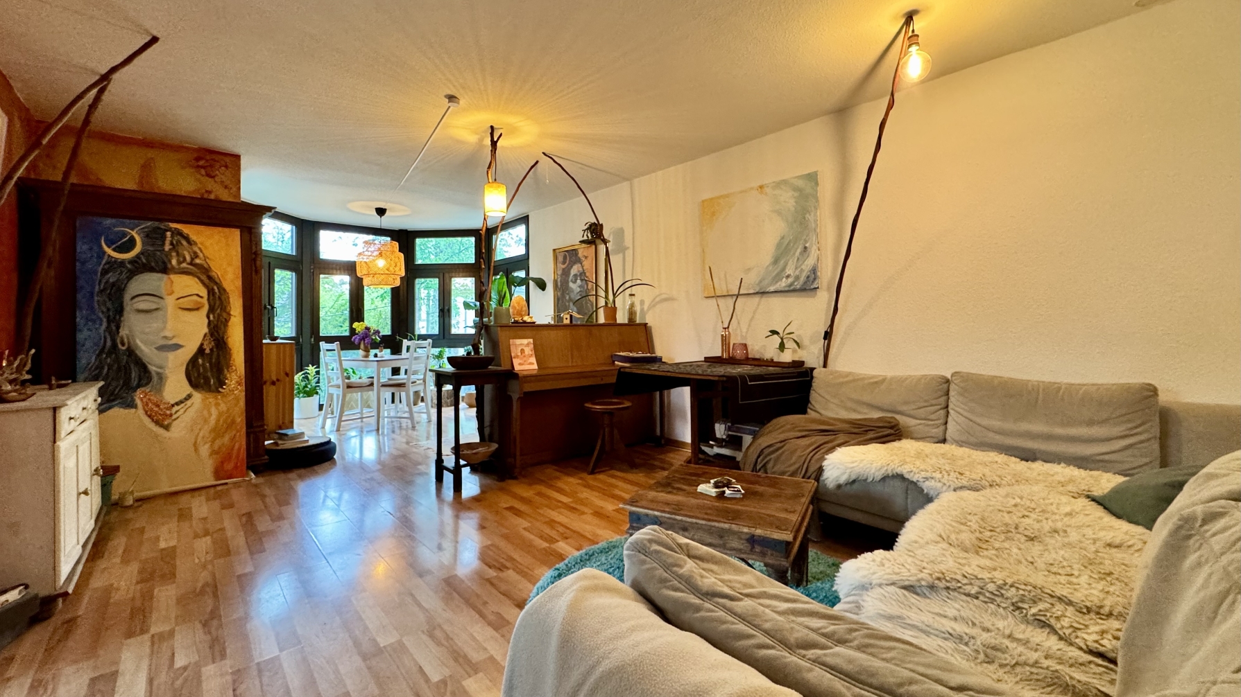 Wohnzimmer